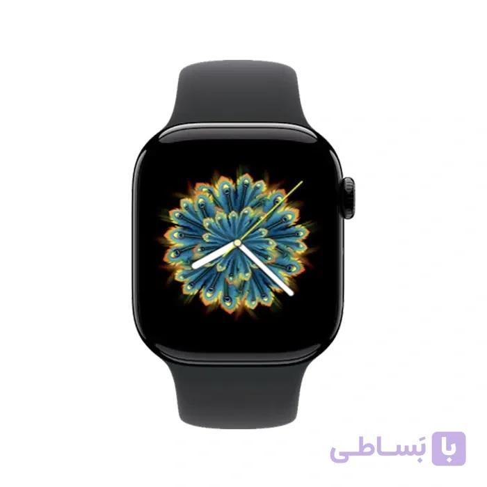 ساعت هوشمند wisme ws x11 همراه با هفت بند — تصویر 1