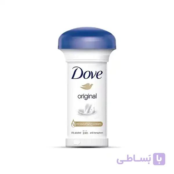 مام کرمی داو مدل ضد قارچ حجم 50 میلی لیتر