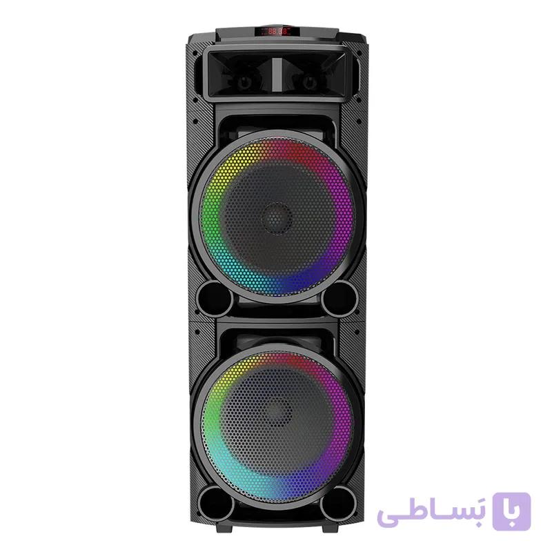 اسپیکر کی برد Party Box KTS1707 — تصویر 1