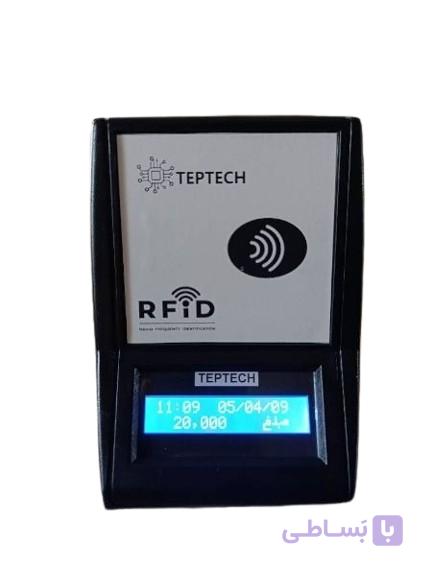 دستگاه کارت خوان شهربازی تیپتک