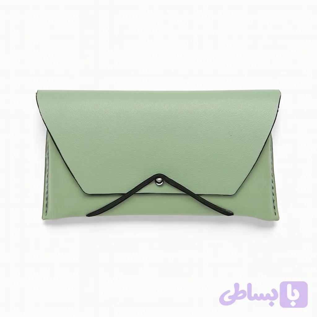 کیف عینک چرمی (کد 4YMR3)