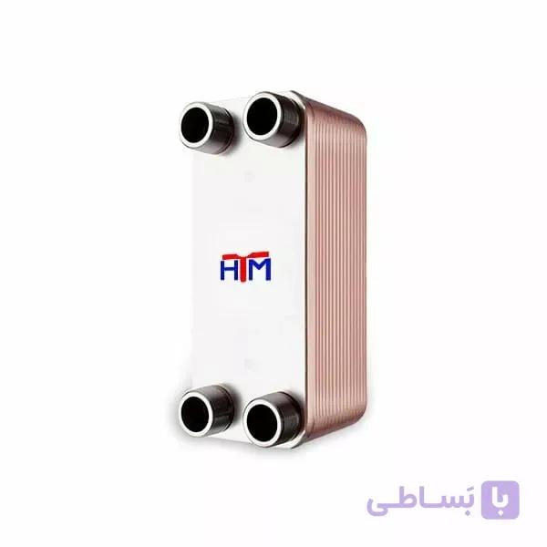 مبدل حرارتی صفحه ای آب به آب HTM-1200