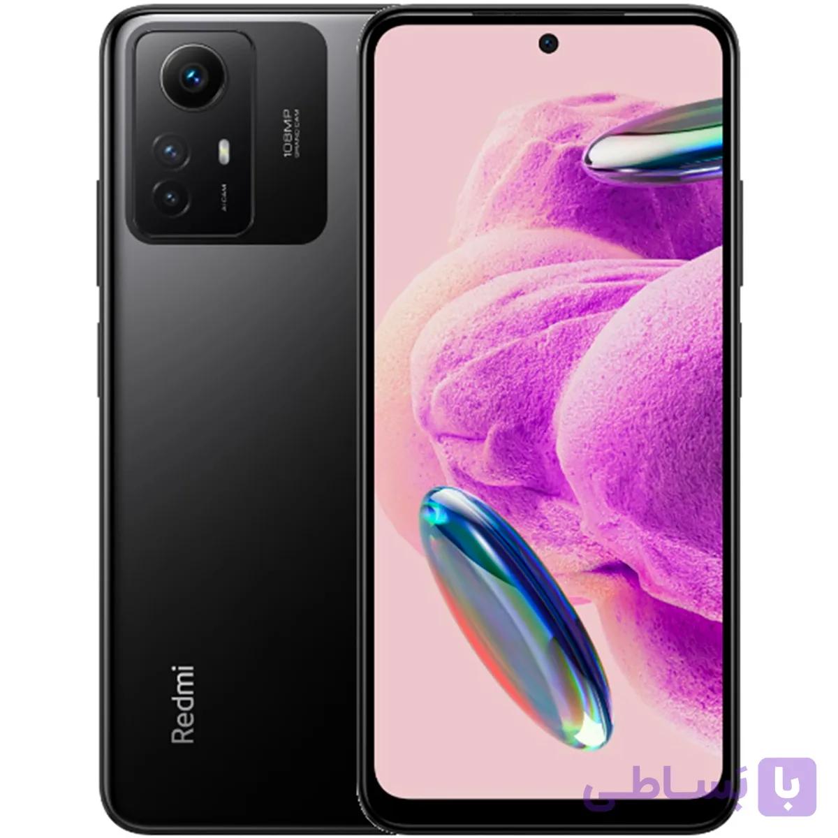 گوشی موبایل شیائومی مدل Redmi Note 12S دو سیم کارت ظرفیت 256 گیگابایت و رم 8 گیگابایت — تصویر 1