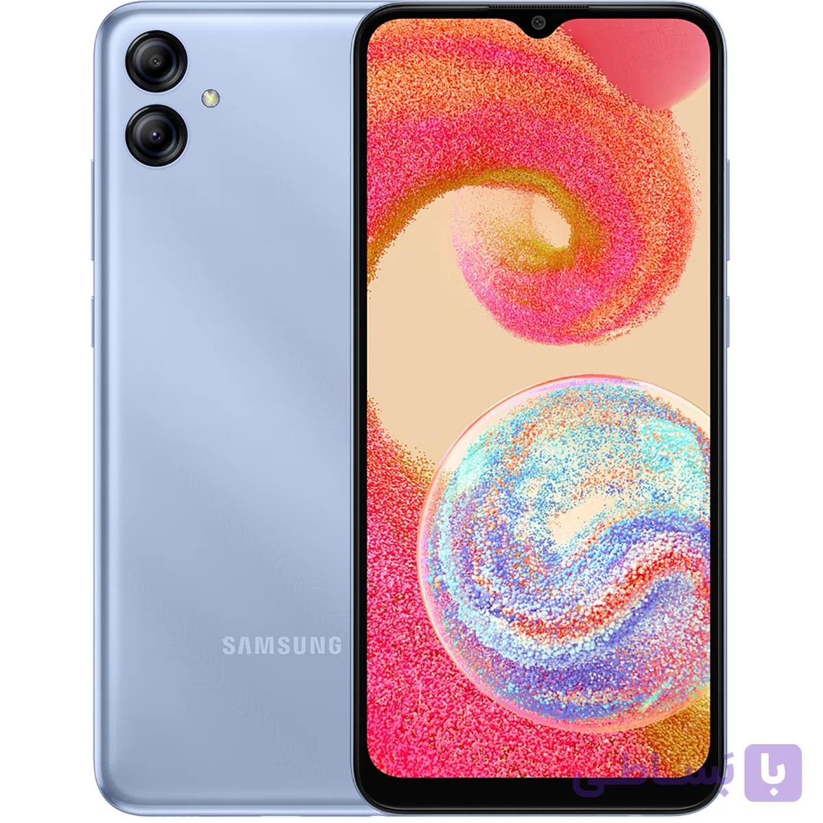 گوشی موبایل سامسونگ مدل Galaxy A04e دو سیم کارت ظرفیت 32 گیگابایت و رم 3 گیگابایت — تصویر 1
