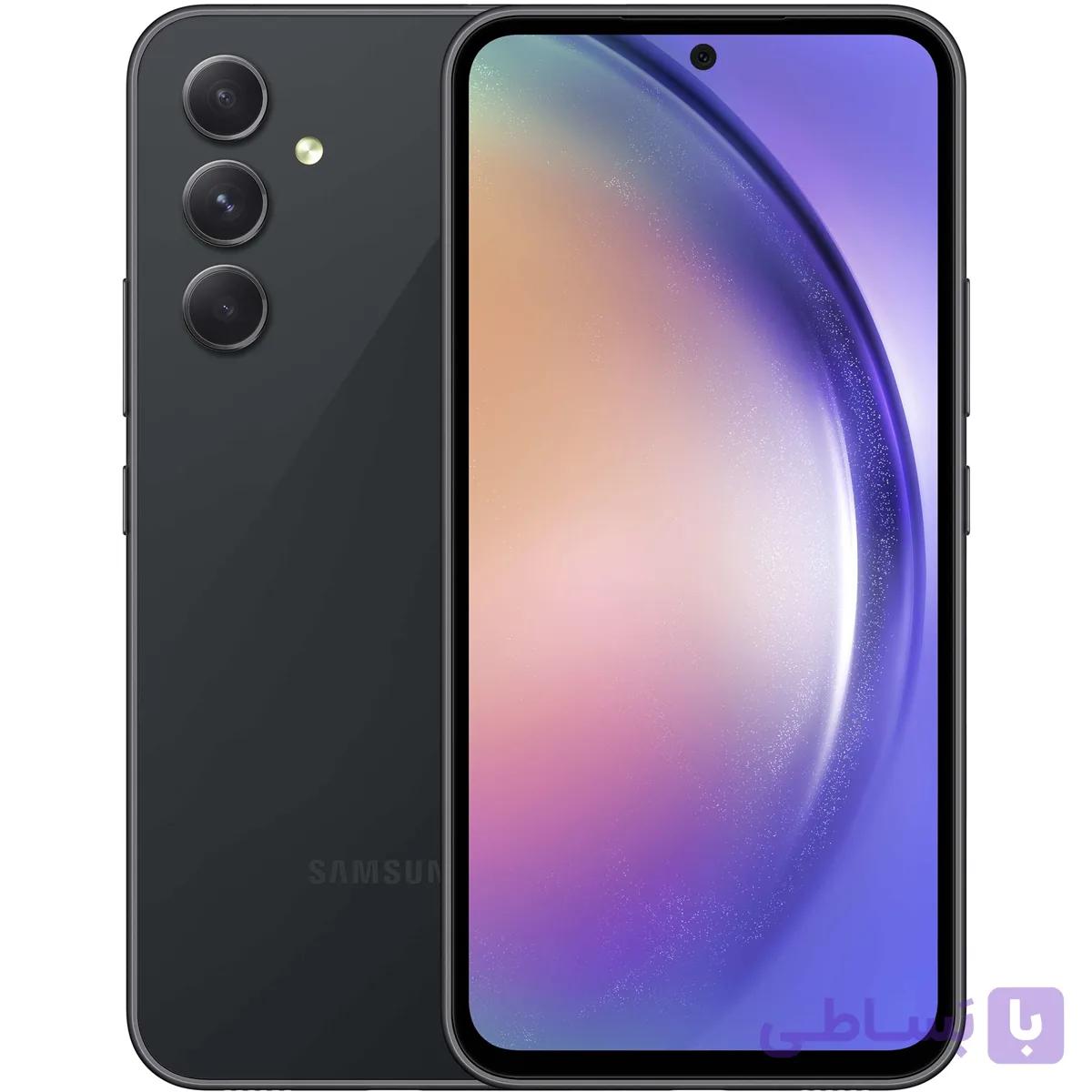 گوشی موبایل سامسونگ مدل Galaxy A54 5G دو سیم کارت ظرفیت 256 گیگابایت و رم 8 گیگابایت - هند