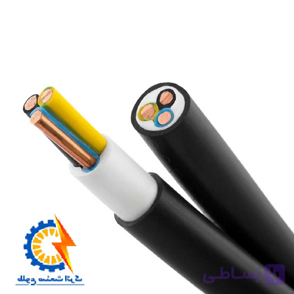 کابل NY4*6