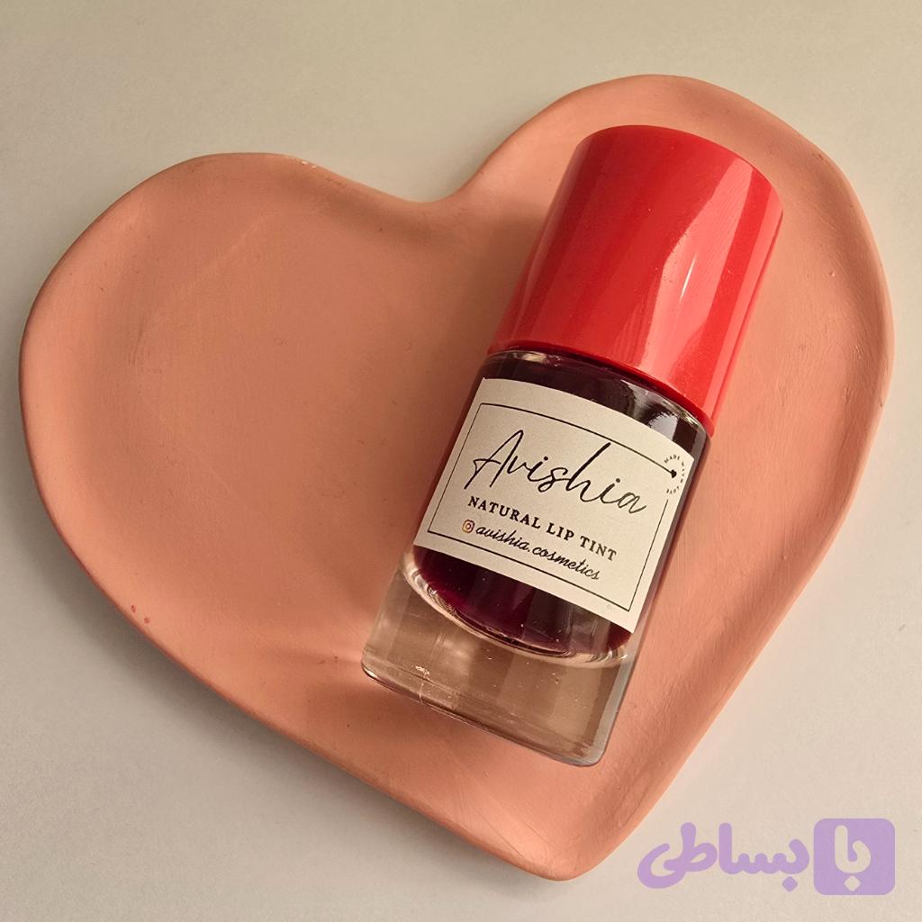 تینت لب طبیعی آویشیا — تصویر 1