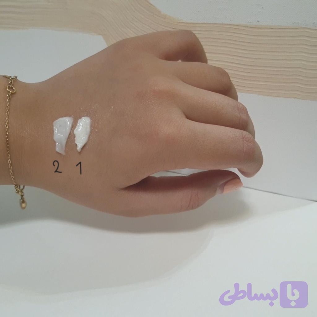 کرم مرطوب کننده طبیعی — تصویر 1