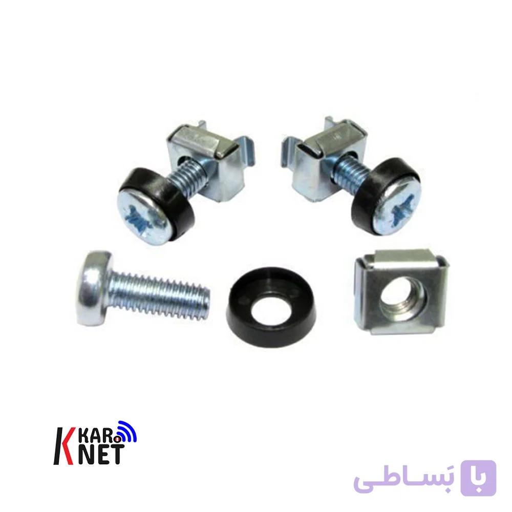 پیچ و مهره رک Server Rack Nuts