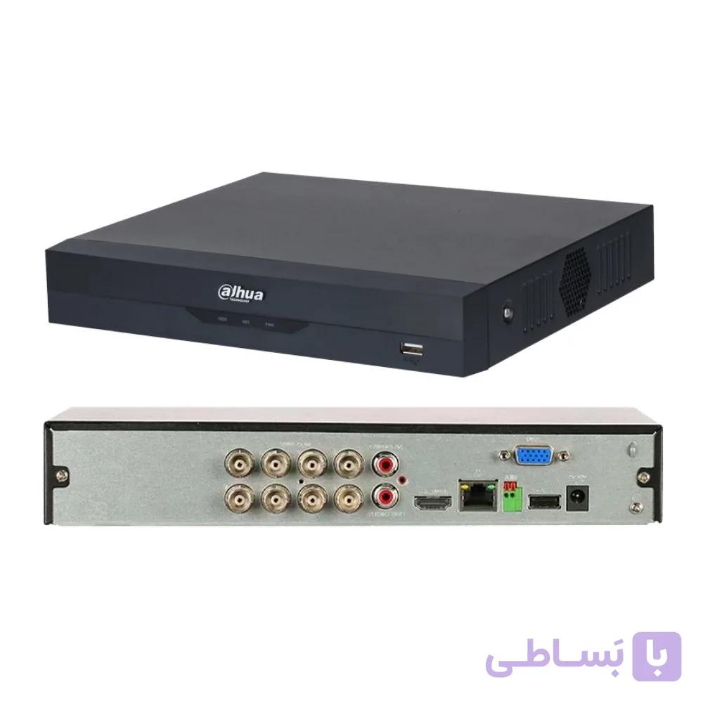 XVR5108HS-I3 دستگاه 8 کانال داهوا — تصویر 1