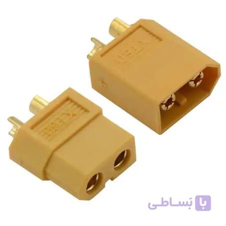 کانکتور باتری XT60 — تصویر 1