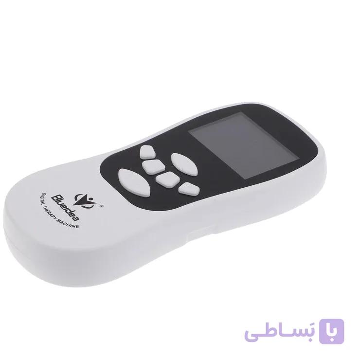 دستگاه فیزیوتراپی خانگی شارژی BlueMedica — تصویر 1