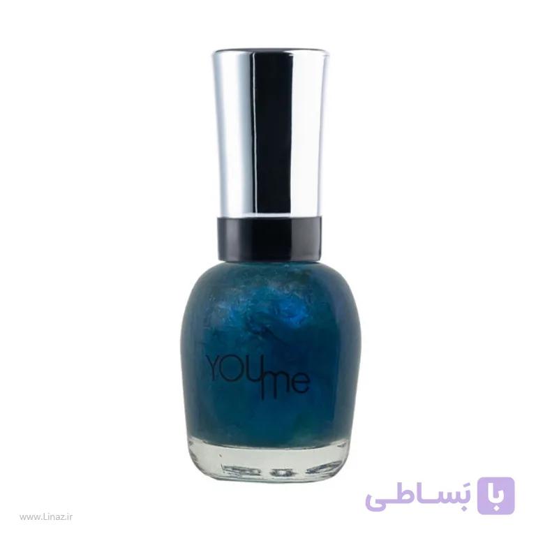 لاک ناخن یومی شماره Y110