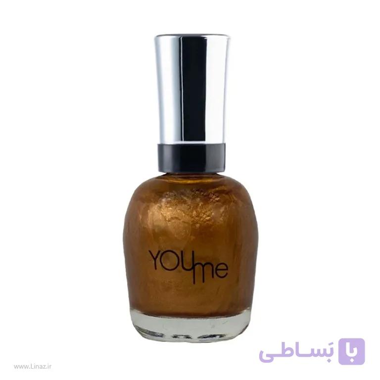 لاک ناخن برند یومی شماره Y107