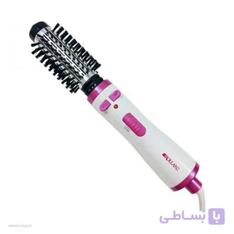 سشوار برس دار چرخشی برند رولان مدل RS1188 — تصویر 1
