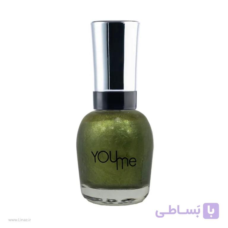 لاک ناخن برند یومی شماره Y112