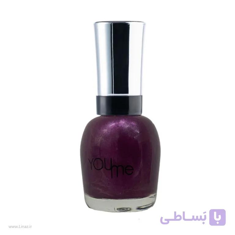 لاک ناخن برند یومی شماره Y119