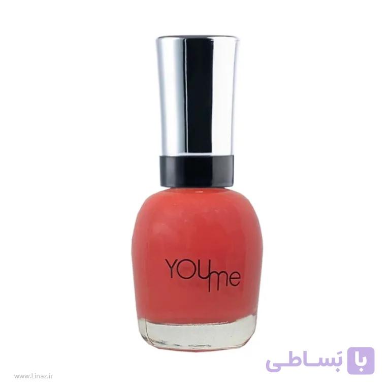 لاک ناخن برند یومی شماره Y19