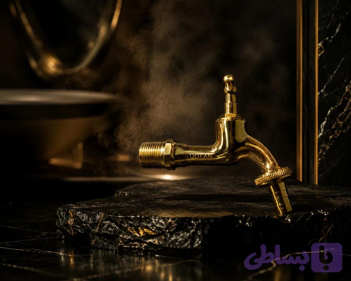 شیر حیلطی طوفان فلز