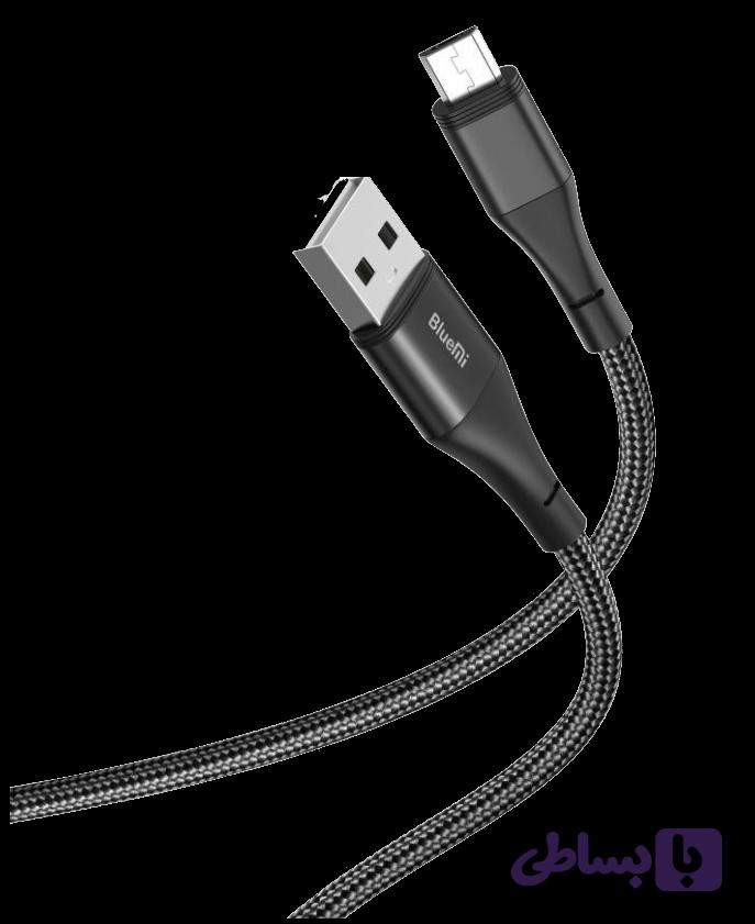کابل تبدیل usb به میکرو usb مدل BM-401