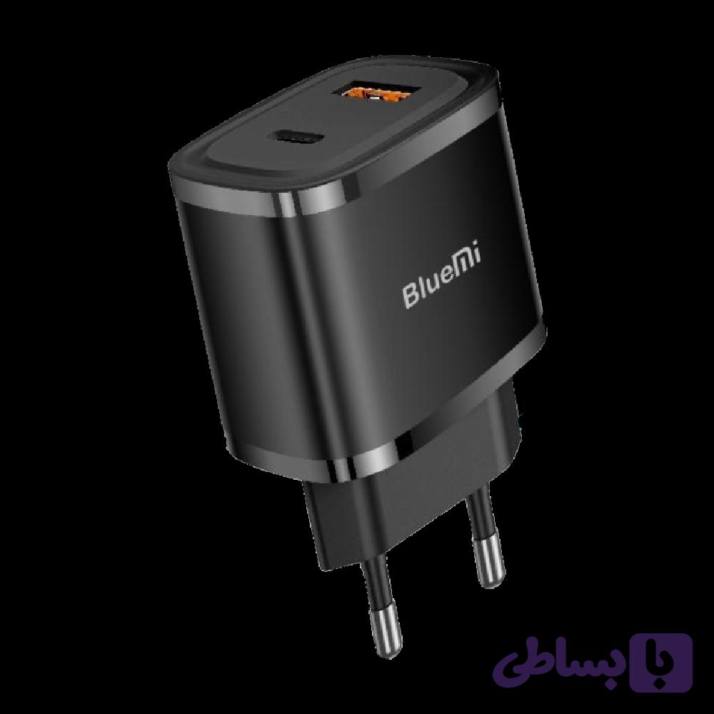 شارژر دیواری 25 وات مدل BM-301