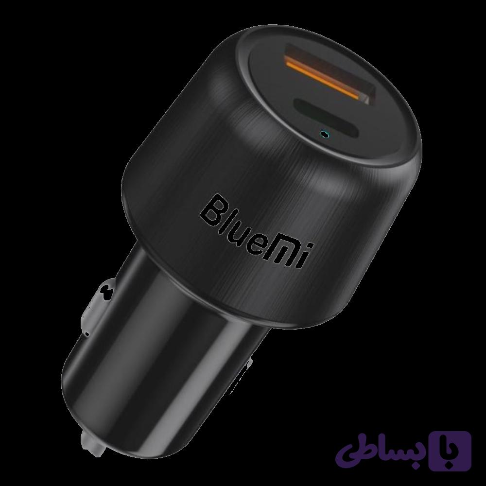 شارژر فندکی بلومی مدل bm-201