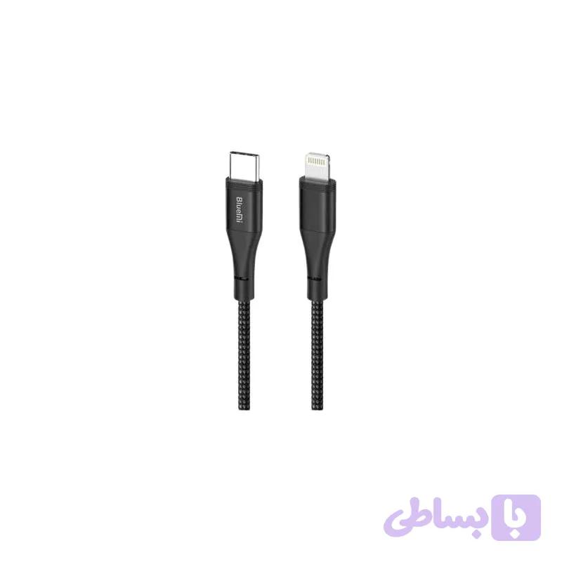 کابل تبدیل usb-c به لایتینگ مدل BM-404