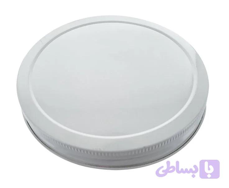 درب فلزی جار شیشه ای ۸۲