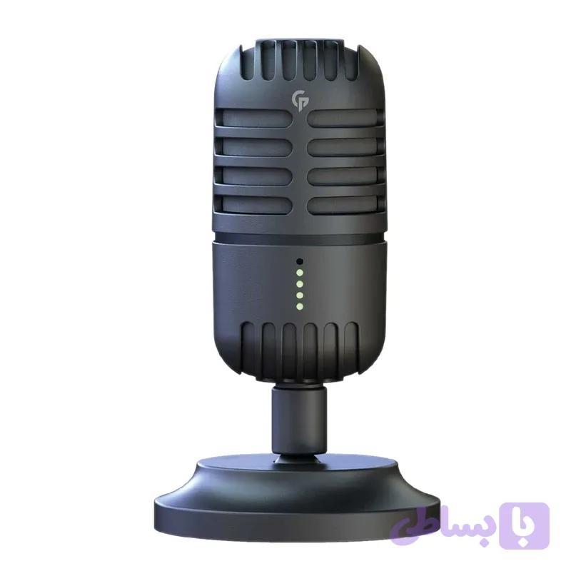 میکروفون گیمینگ پرودو مدل Porodo PDX518-BK — تصویر 1