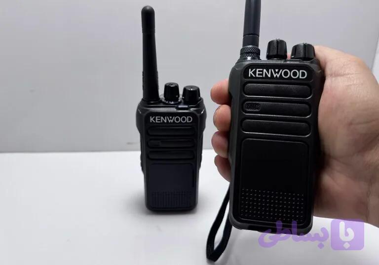 بیسیم واکی تاکی کنوود مدل TK-3404 — تصویر 1