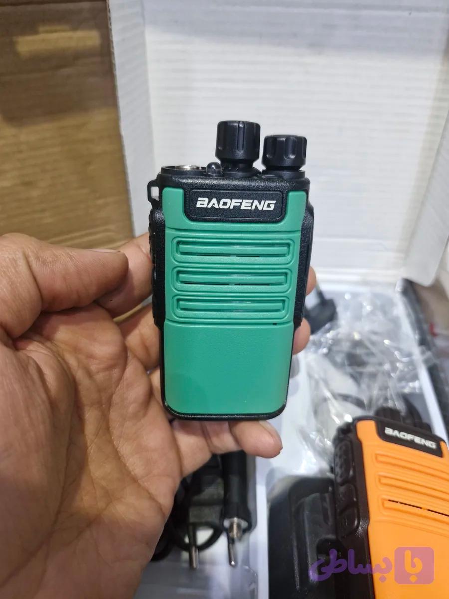 بیسیم واکی تاکی باوفنگ مدل BF-V8A — تصویر 1