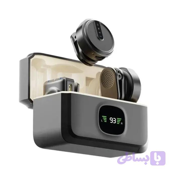 میکروفون یقه ای گرین لاین مدل GLM-Wireless Mic Lite — تصویر 1