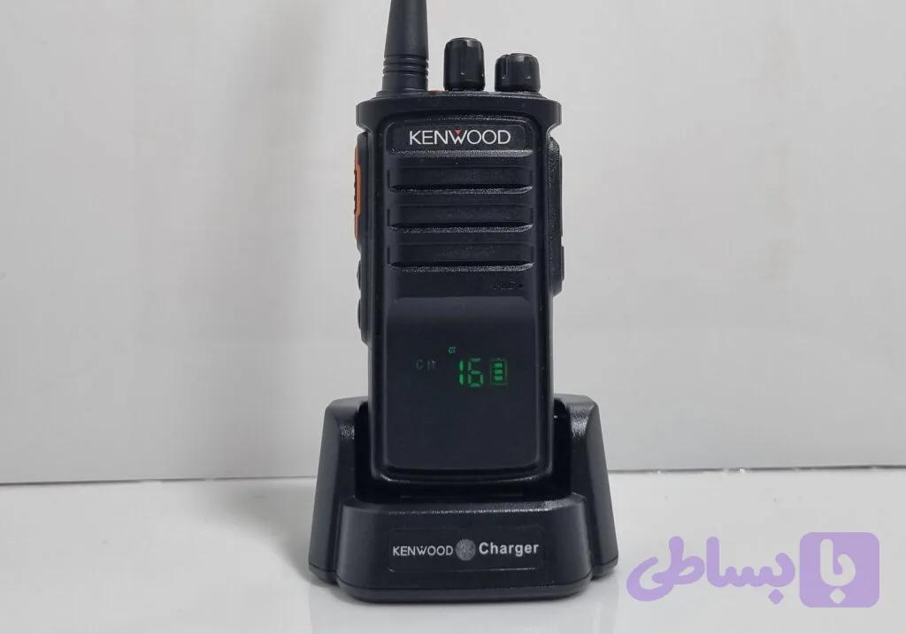 بیسیم کنوود TK-3307 PLUS — تصویر 1