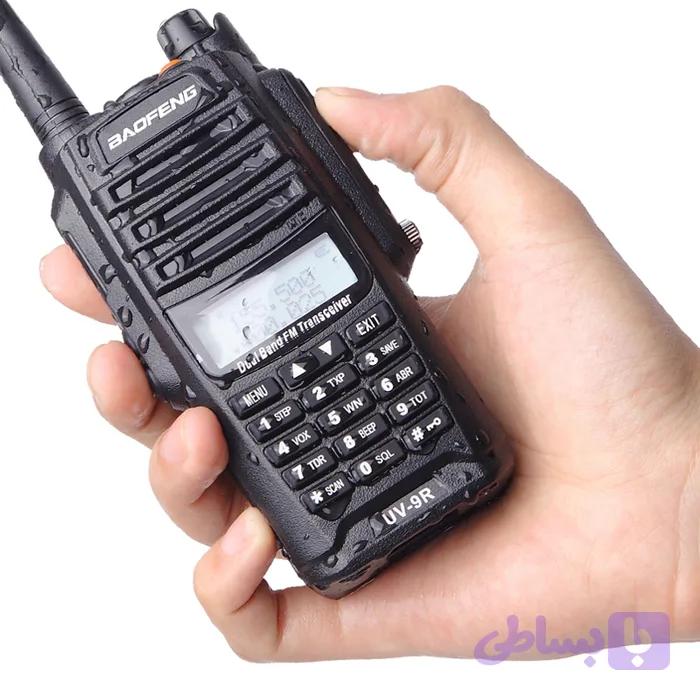 بیسیم واکی تاکی باوفنگ UV-9R Plus — تصویر 1