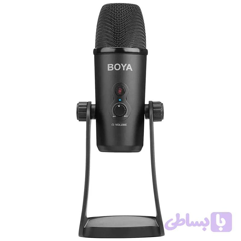 میکروفن رومیزی بویا مدل Boya pm700 Pro — تصویر 1