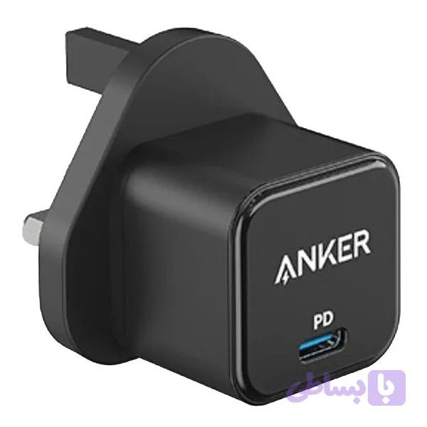 آداپتور انکر 20 واتی مدل A2149K11 — تصویر 1