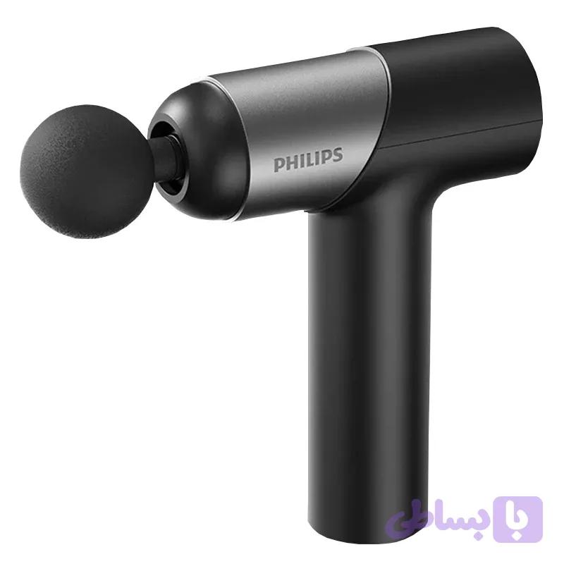 ماساژور تفنگی فیلیپس مدل Philips PPM3203G — تصویر 1