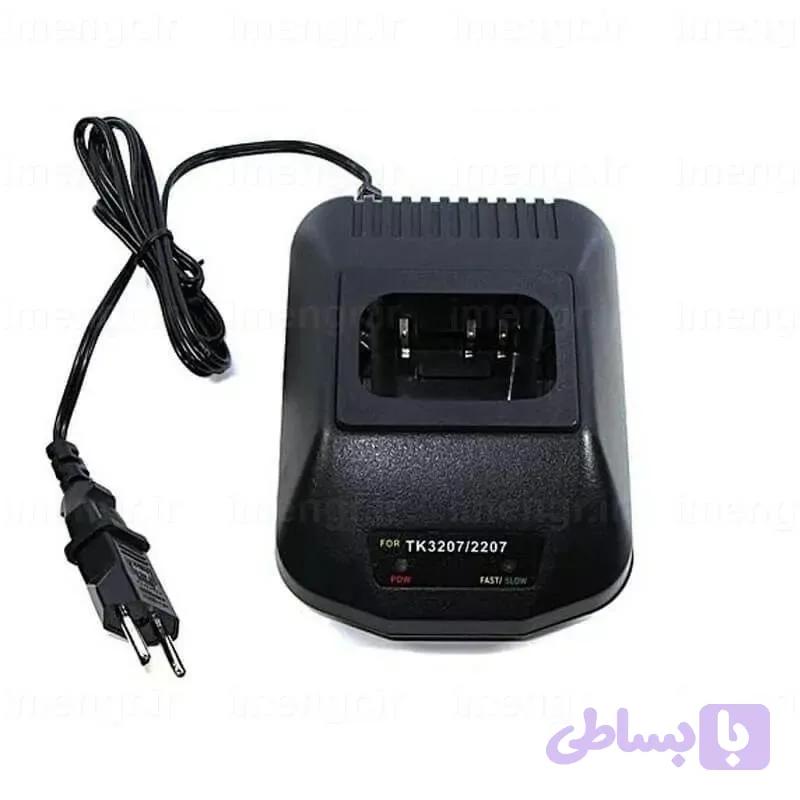 شارژر بیسیم کنوود مدل TK-3207