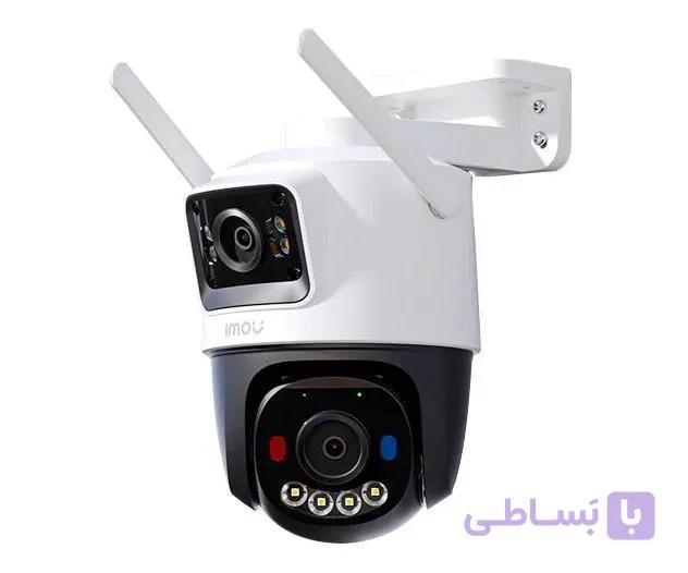 دوربین سیم کارتی آیمو دو لنز مدل IPC-S7XCP-6M1TED-