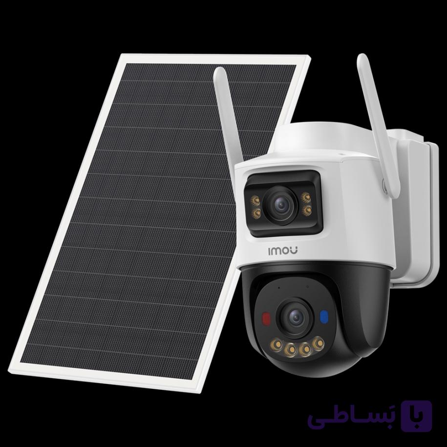 دوربین خورشیدی سیم کارتی دو لنز آیمو SA70F-10M0T2