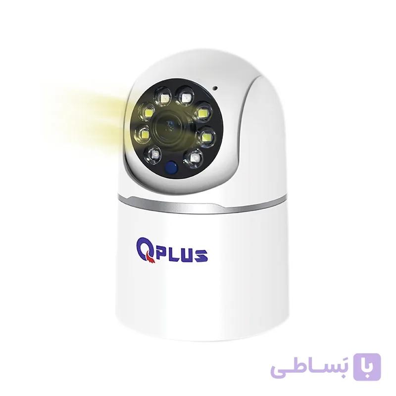 دوربین وایفای PL-IPW-RHU3800 کیوپلاس
