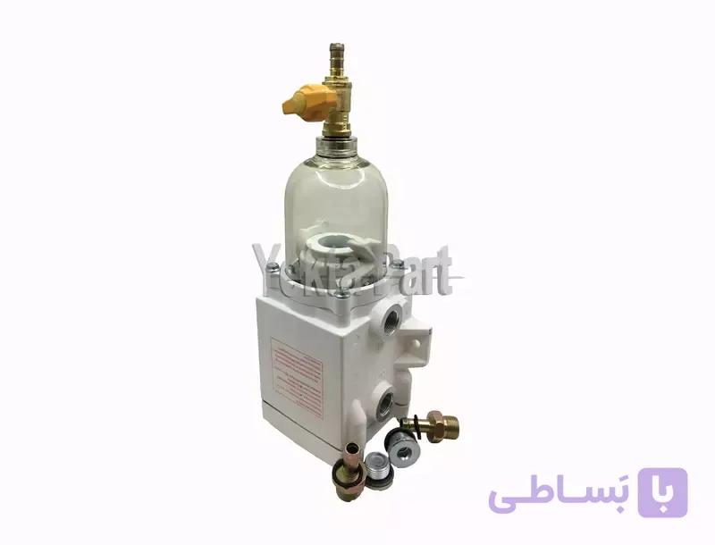 فیلتر آبگیر گازوئیل مان کینگ لانگ