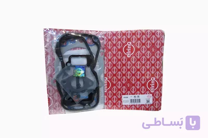 واشر نیم کامل بالا اسکانیا 12 لیتری یورو 2