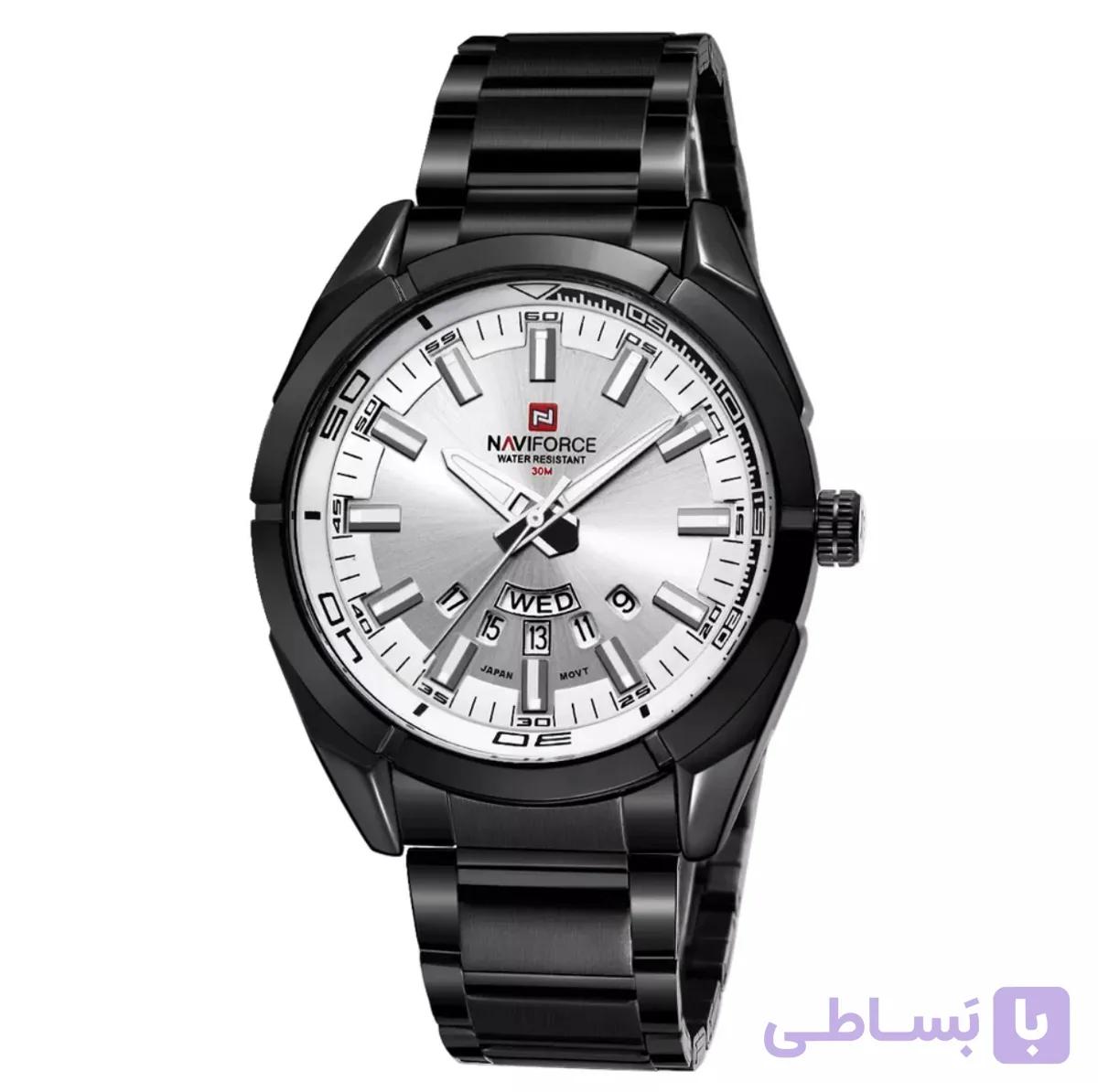 ساعت مچی مردانه نیوی فورس مدل NF9038