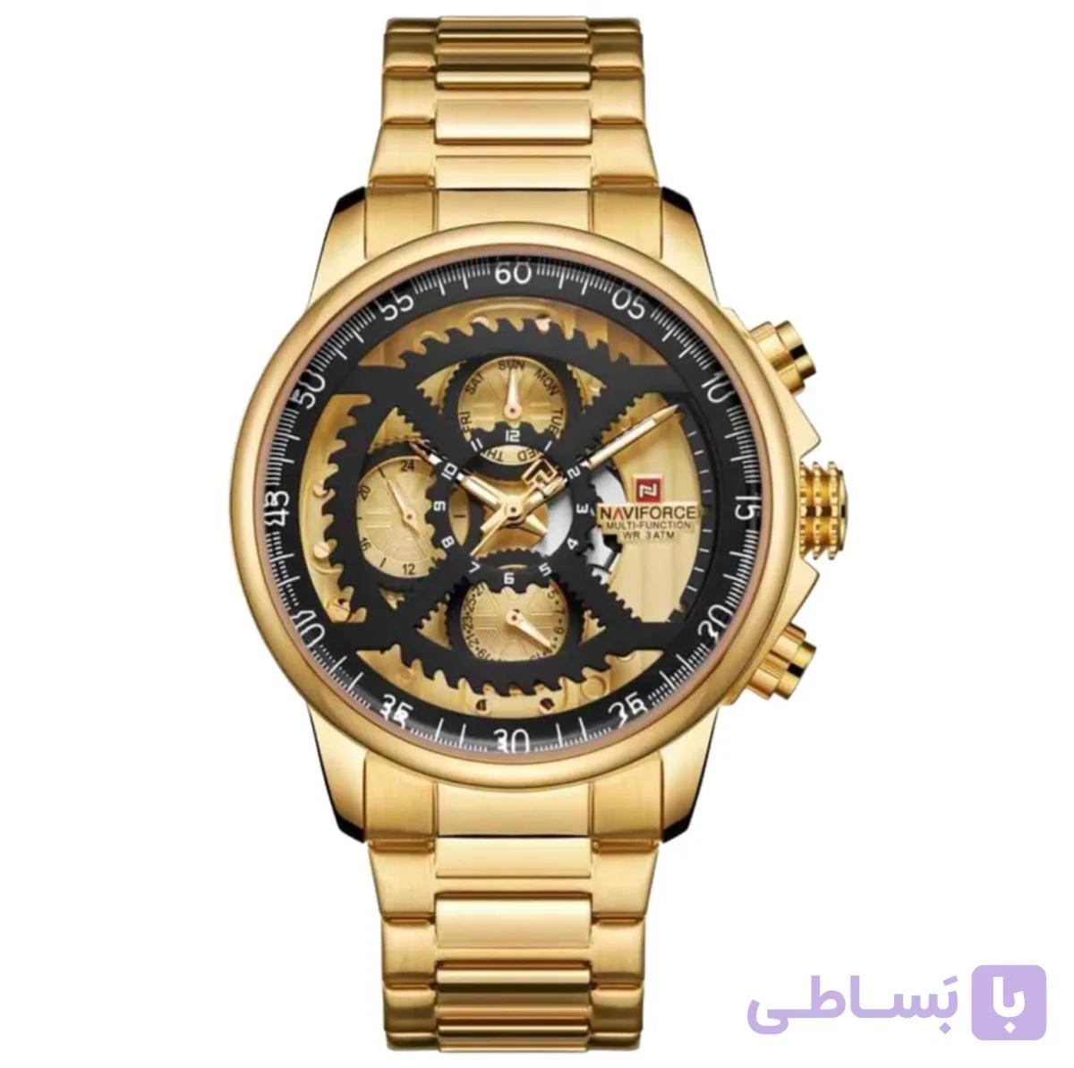 ساعت مچی مردانه نیوی فورس مدل NF9150