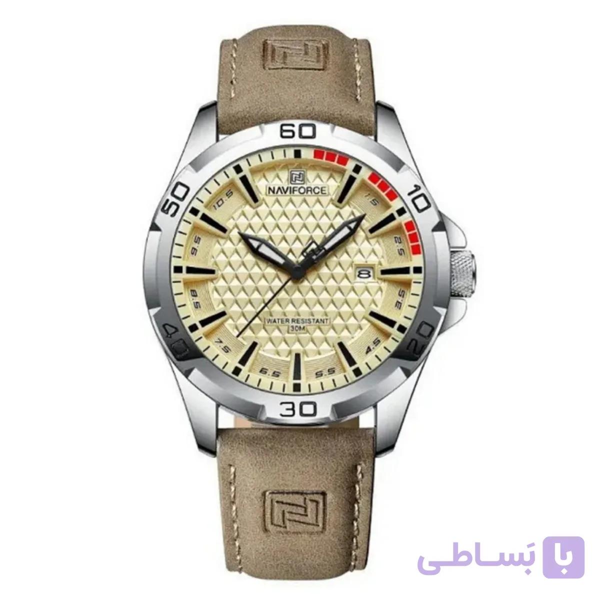 ساعت مچی مردانه نیوی فورس مدل 220805-NF8023