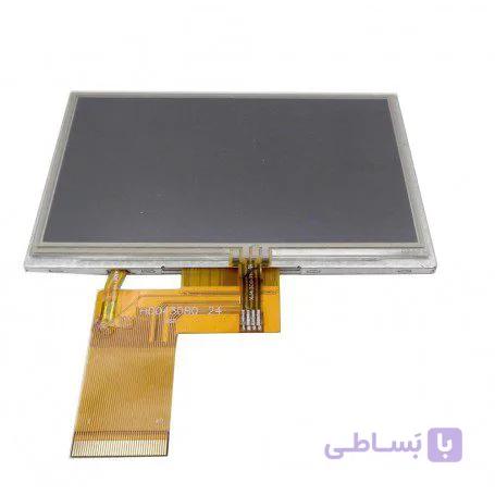 ال سی دی فایندر تصویری 4.3 اینچ LCD — تصویر 1