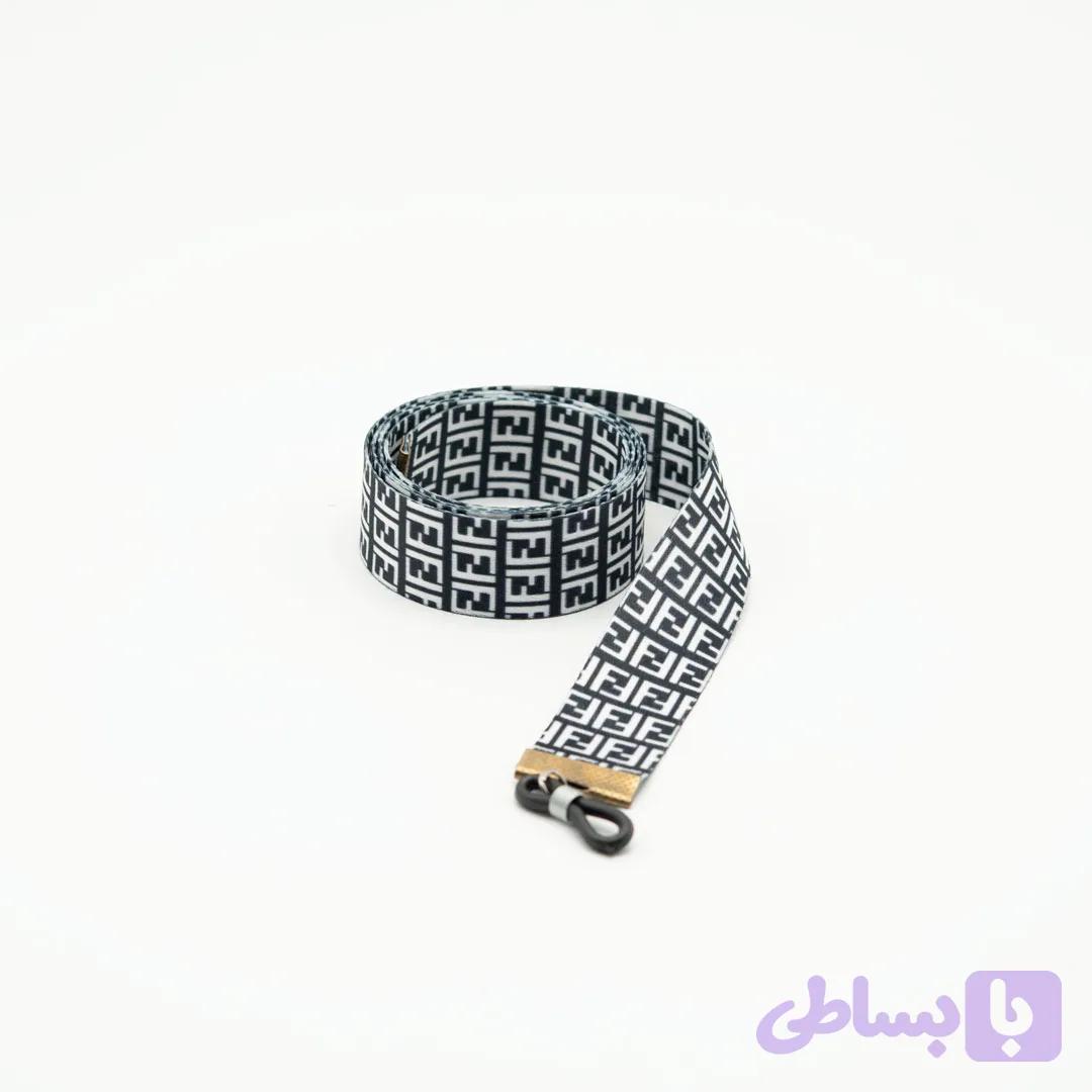 بند عینک نواری فندی