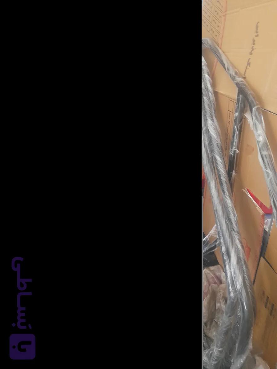 دستگیره بغل جعبه باطری بیل کوماتسوخط۷،۸