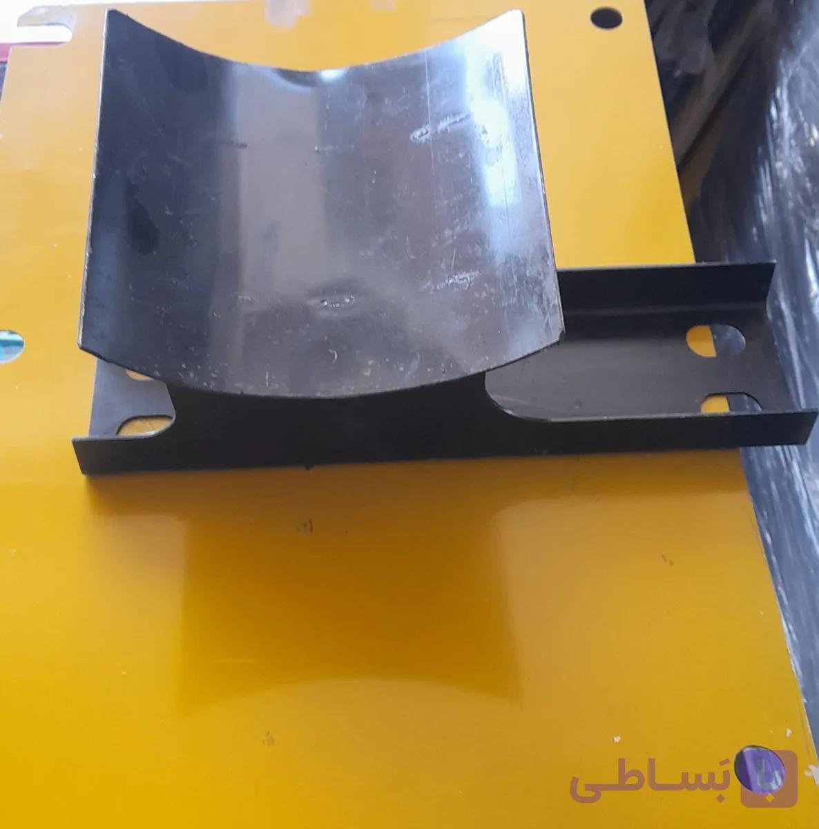 پایه پوسته هواکش